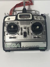 R/C Airplane Remote Control 72 MHZ( untested )