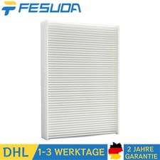 FESUDA Innenraumfilter CU26006 Für VW UP! LOAD Für SEAT Mii Für SKODA CITIGO NEU