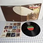 Led Zeppelin Led Zeppelin II LP Vinyl Atlantic SD 8236 Stereo VG+/G+ Ring Wear
