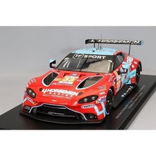 Spark Aston Martin Vantage AMR Le Mans Winner #33 2022 1/18