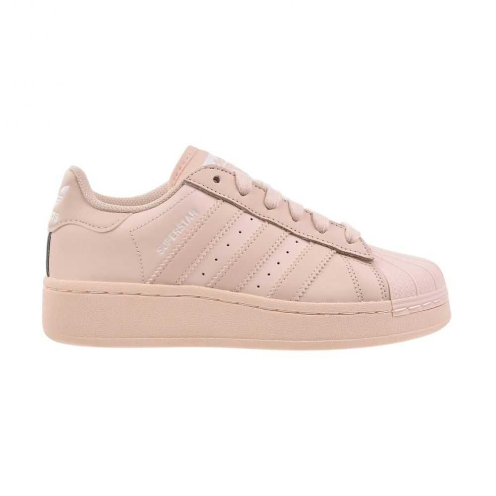 Adidas Superstar XLG J Big Kids’ Shoes Icey Pink ig8574 Adidas Superstar XLG J Big Kids’ Shoes Icey Pink ig8574