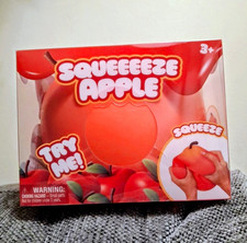 Sunny Days Toys Squishy Apple