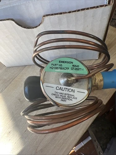 Exp Valve 2.5t Emerson AMF153TKB 1085832 HQ1085766ACFP GT-05977-1