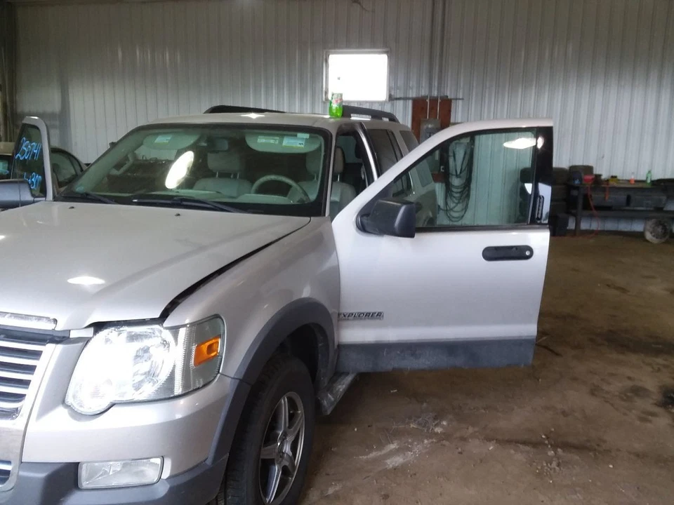 Rotor de frenos traseros solo se adapta a 06-10 EXPLORER 2085052 Foto 3 de 4