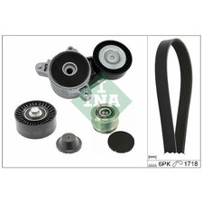 Keilrippenriemensatz für Mitsubishi Grandis NAW Lancer 8 CYA CXA | 24257641