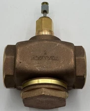 Honeywell 2" 3-Way Globe Mixing Valve V5013N1097