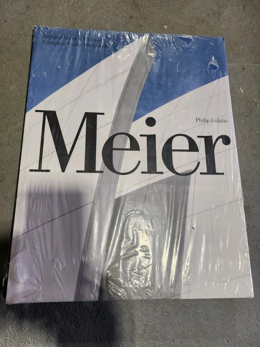 Taschen Meier & Partners. Complete Works Jodidio (2008, Hardcover