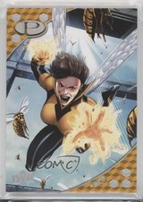 2017 Upper Deck Marvel Premier 43/125 The Wasp Wasp #26 z3c