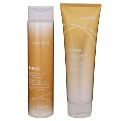 Joico K Pak Reconstruction 300 ml Shampoo & 250 ml Conditioner für strapaziertes