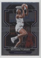 2022 Panini Prizm WNBA Brianna Turner #111 bn5