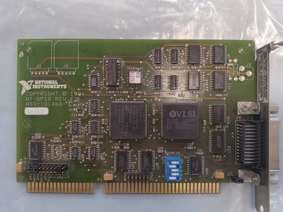 National Instruments AT-GPIB Karte ASSY 181060