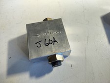 Dynamic Fluid Components HSP-1524C Gage Valve