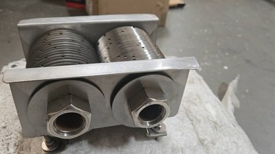 Used- INTSUPERMAI QX 4mm Blade for Commercial Meat Cutting Machine Slicer