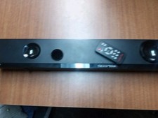 Scepture Soundbar With Remote