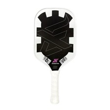 Pickleball Racket, Carbon Fiber Pickleball Paddle, with a 16mm Power Polymer ...