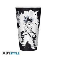 Dragon Ball Super - Premium Large Glass -400Ml- Goku/Vegeta - Box,