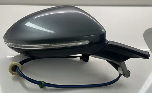 2019 VW GOLF SPORTWAGEN - RIGHT PASSENGER SIDE POWER MIRROR OEM