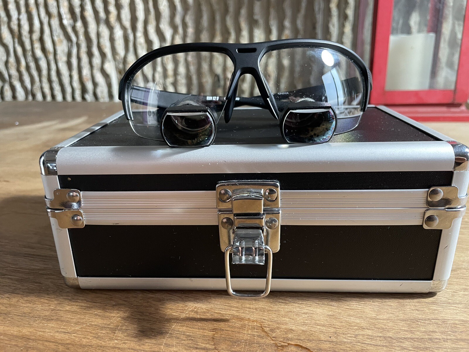 Designs for Vision + Nike Run X2 Surgical/Dental Loupes 2.5X eBay