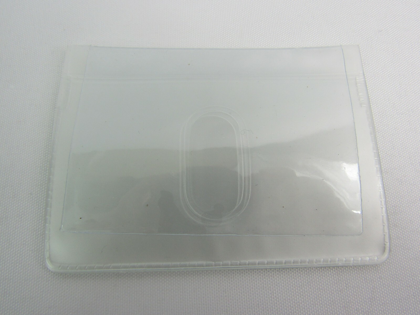 Replacement Credit Card Holder Plastic Sleeves Inserts For Portrait 10