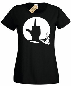 middle finger puppet