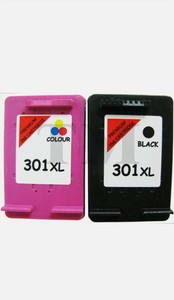 Cartouches d'encre compatible imprimante HP DeskJet 1510 ...