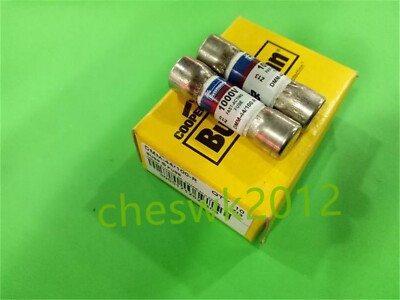 10 pcs NEW IN BOX Bussmann DMM-44/100-R Fuse 440mA 1000V for Fluke