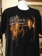 Josh Groban "Straight to You Tour 2011" XXL