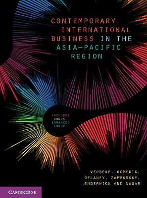 Contemporary International Business in the Asia-Pacific Region Verbeke Roberts