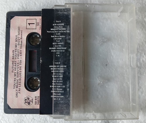 MIXAGE (1985) Cassette, Compilation, Mixed - Baby Records – 50 BR 56070 - Picture 3 of 11