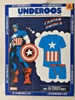 Regular Size M Underoos Men's Boxer Brief