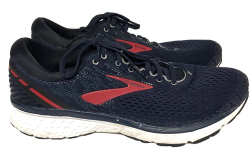 Brooks Mens Size 11.5 D Ghost 11 