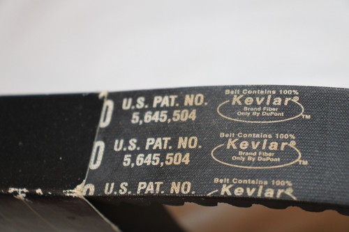 NEW Polaris Pure Drive Belt 3211080 Kevlar By Dupont SKS XC SP 500 600 700 - 第 4/4 張圖片