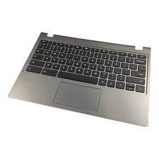 Acer Chromebook C720P Keyboard Palm Rest With Touchpad EAZHN001010