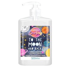 Cussons Creations Moon & Back Antibacterial Hand Wash 500ml 8.40 per litre