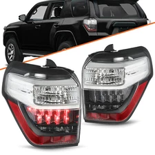 Rear Tail Light Brake Lamp For 2014-2020 Toyota 4Runner Assembly Outer Pair