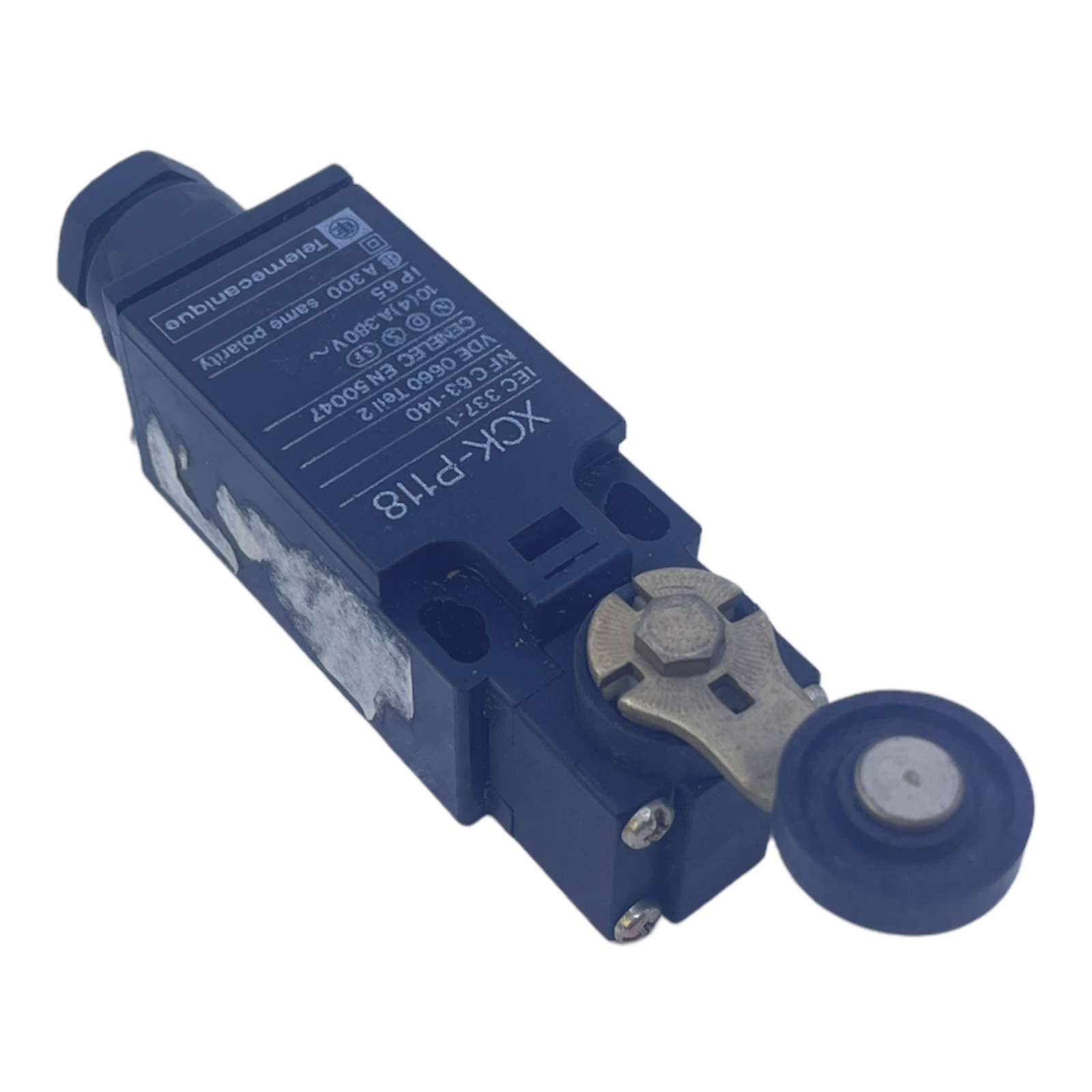 Telemecanique Endschalter - Wasserdicht IP65 10A 380V