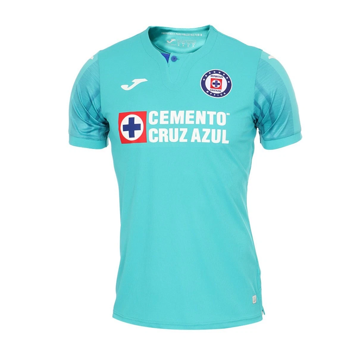 Jersey cruz azul mujer clearance
