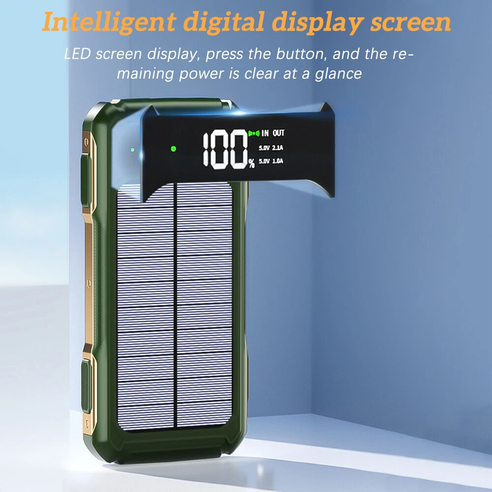 Power Bank 90000mah 2USB Charger External Portable Battery Backup For Cell Phone Power Bank 90000mah 2USB Charger External Portable Battery Backup For Cell Phone