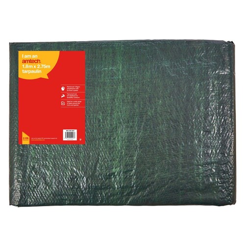Tarpaulin Strong Heavy Duty: Waterproof Cover Tarp Ground Sheet Camping Builders - Picture 20 of 33