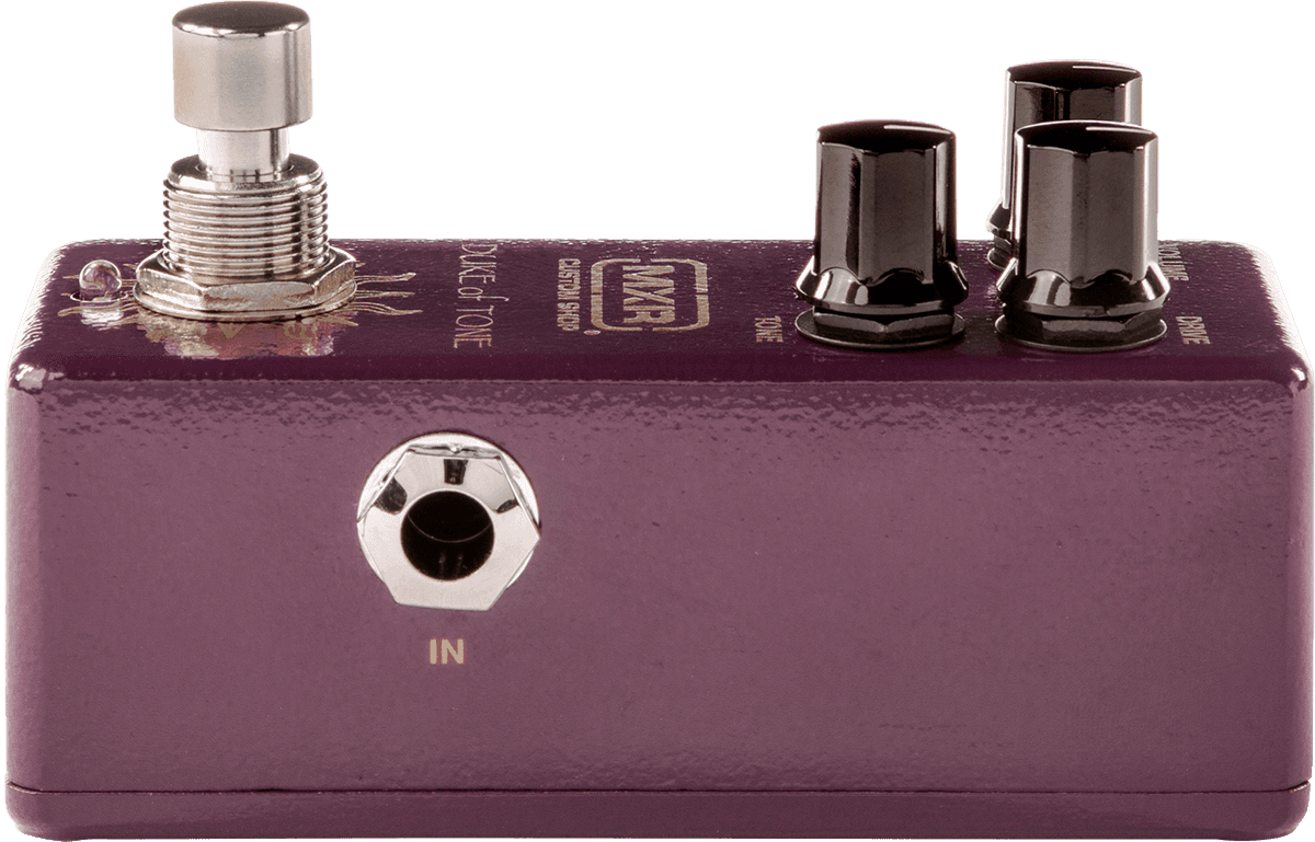 MXR The Duke of Tone Overdrive Pedal - CSP039 for sale online