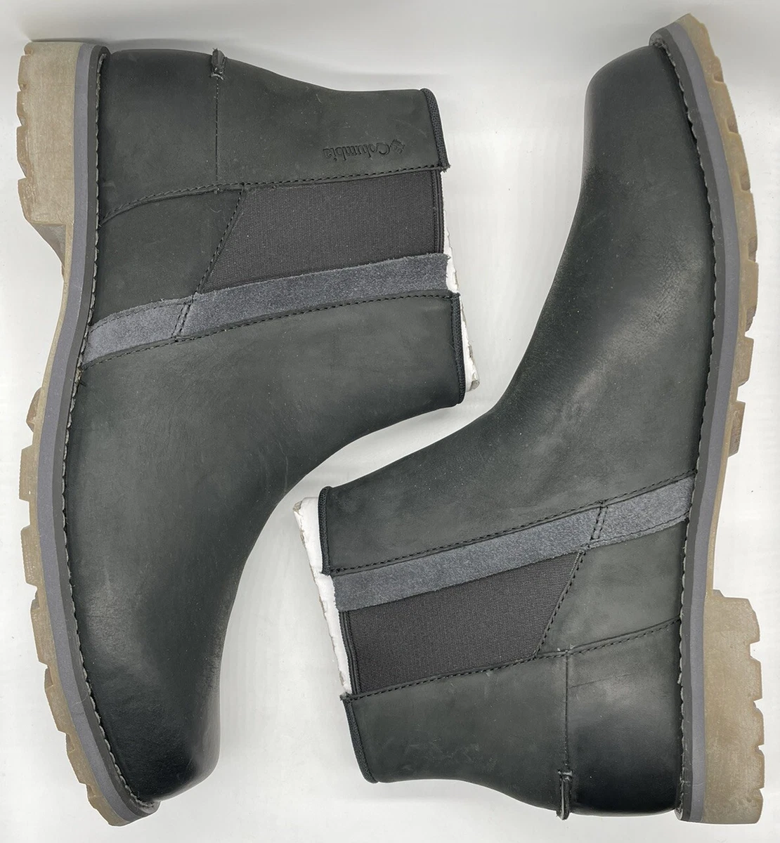 Columbia marquam best sale boot