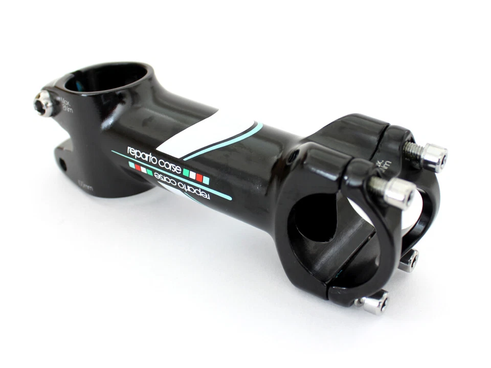 Bianchi Reparto Corse Alu 自行车杆 1-1/8" 31.8 x 90-100 毫米 — 第 2/4 张图片