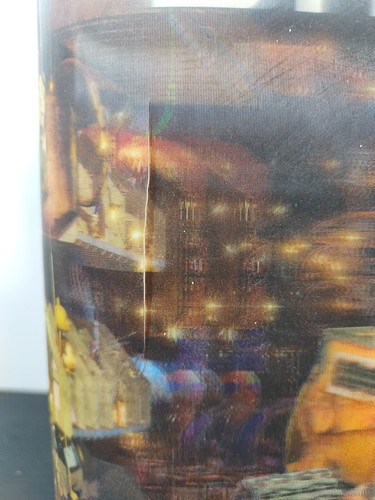 Wall-E WallE Disney Pixar Lamp Shade 3D Magic Image Holographic Decoration 2008 - Picture 5 of 13