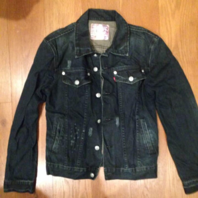 Super Rare] Levi's Damien Hirst | eBay