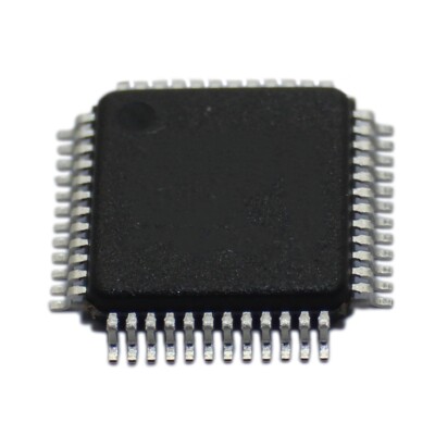 W5100S-L IC: Ethernet Controller 8bit BUS,SPI LQFP48 -40-85°C 3,3VDC WIZNET