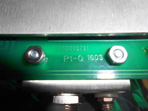 MTI 10D000791 CIRCUIT BOARD REFURBISHED - Picture 2 of 2