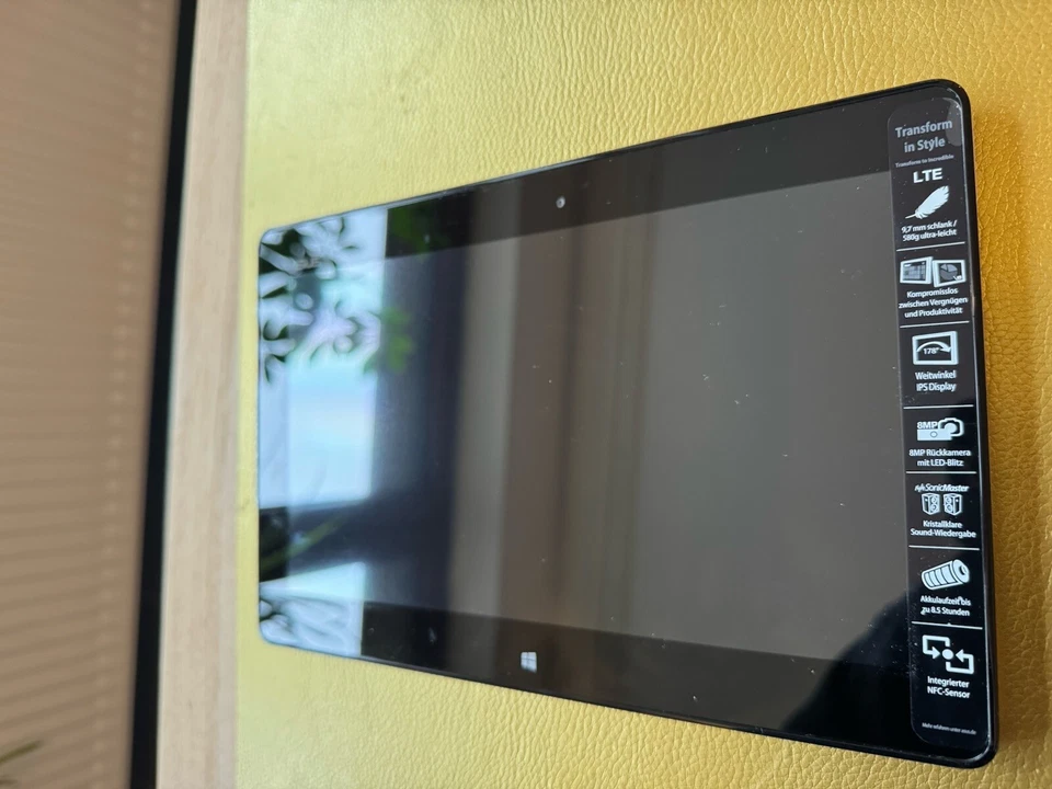 Asus VivoTab Smart ME400CL 64GB [10,1" WiFi + LTE] - Bild 4 von 4