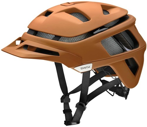 CASCO Mountain Bike Da Uomo Grande Marrone SMITH FOREFRONT 2 MIPS 59 - 62  cm ENDURO | eBay