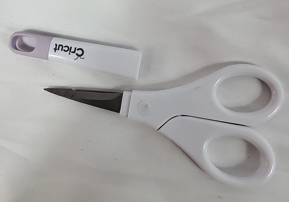 Lote de herramientas de vinilo Cricut para álbumes de recortes tijeras espátula raspadores selecciones Foto 4 de 4