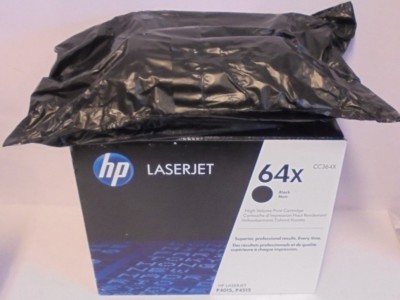 HP CC364X 64X High capacity Toner f. Hewlett Packard Laserjet P4015 P4515 NEU